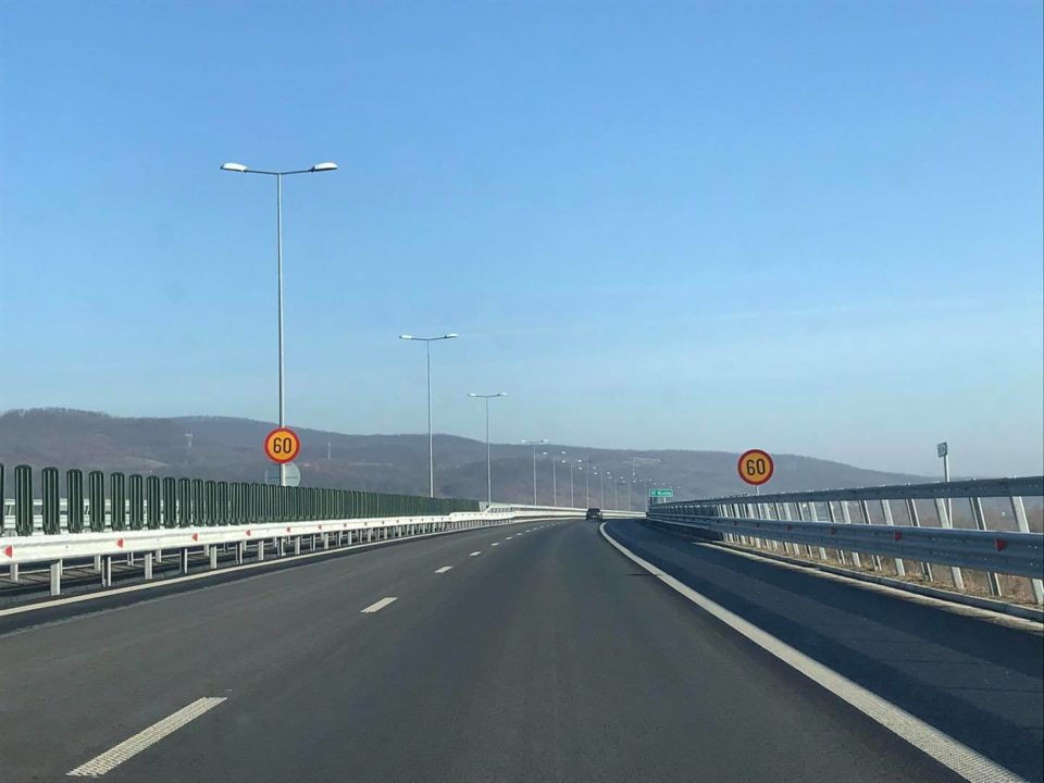 O nouă autostrada, în România: A9 Timișoara – Moravița, la granița cu Serbia