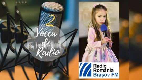 „Vocea de radio”, spectacol organizat de Radio Brașov, în Piața Sfatului