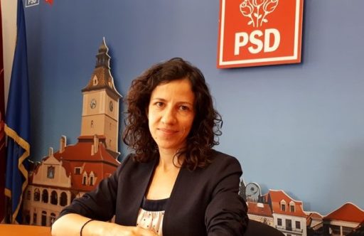 Roxana Mînzatu este propunerea României pentru funcţia de comisar european