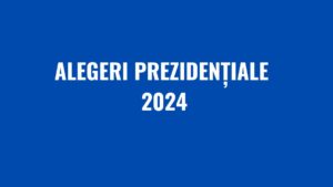 Alegeri prezidențiale 2024 – vot diaspora