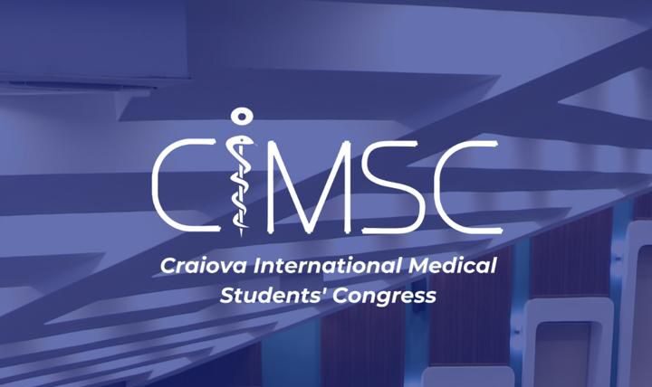 Craiova International Medical Students Congress, la UMF