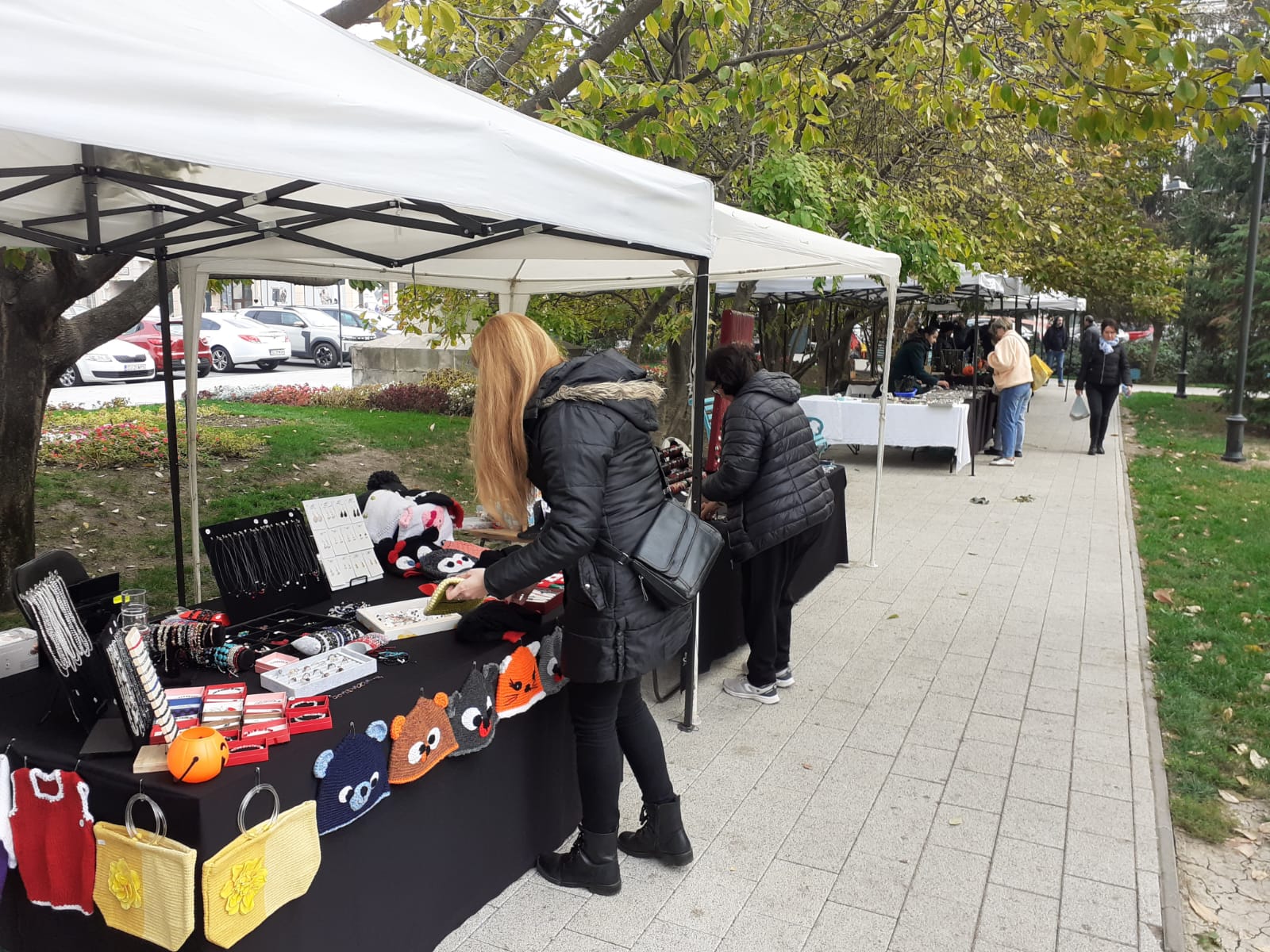 Târgul Vrăjitoarelor aterizează la Craiova, în English Park