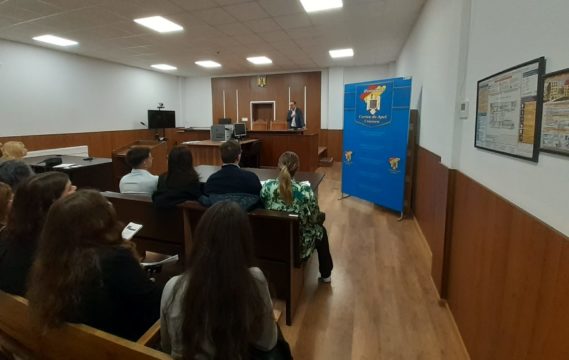 ZIUA EUROPEANĂ A JUSTIȚIEI CIVILE, marcată la Curtea de Apel Craiova