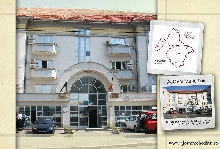 Locuri de muncă vacante și cursuri de formare profesională organizate de AJOFM Mehedinți (AUDIO)