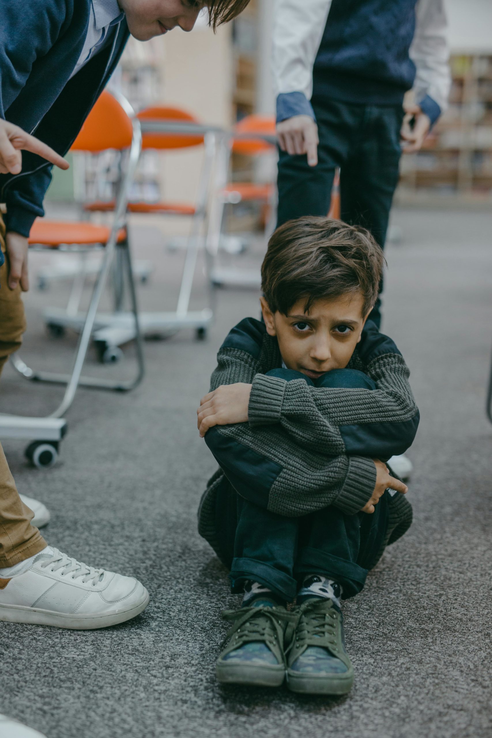 Să fim prieteni – Fără Bullying – un program de prevenire a bullying-ului