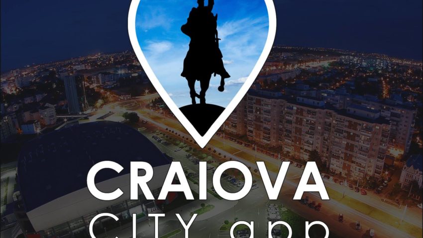 Craiova a obținut finanțare pentru aplicația Craiova CityApp