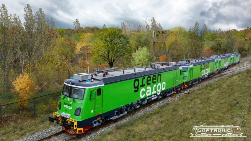 Producătorul de locomotive electrice din Craiova, Softronic, va deschide o nouă fabrică