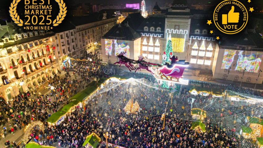 Magia târgului de crăciun la Craiova: spectacole, colinde, tradiții și Zurli Super Show