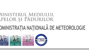 Atenționare meteo