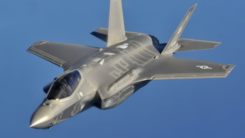 România cumpără 32 de avioane multirol F-35