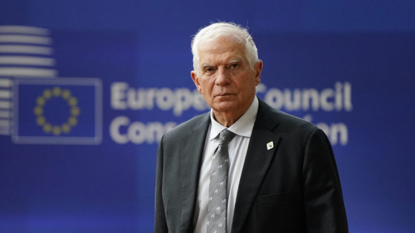 Josep Borrell: ameninţarea nucleară a Rusiei este „iresponsabilă„