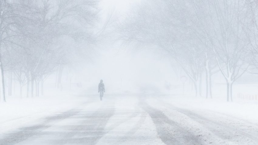 Avertizare meteo: Cod galben de viscol și condiții severe de iarnă