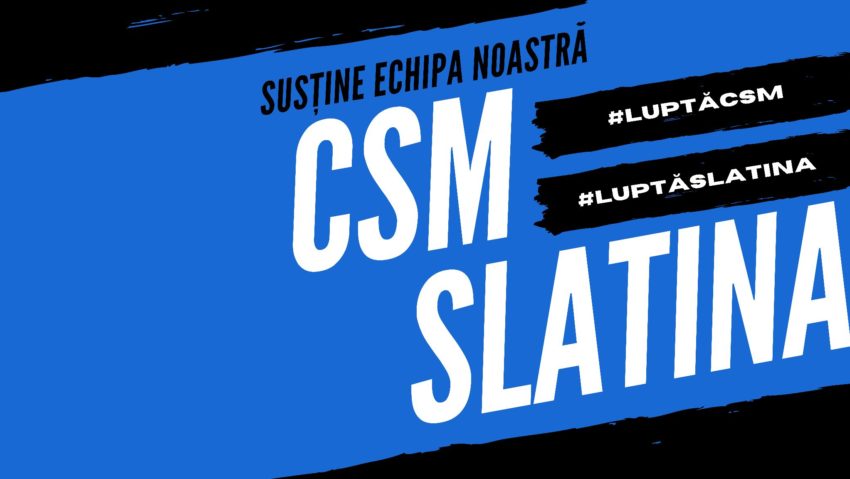 Transfer la CSM Slatina