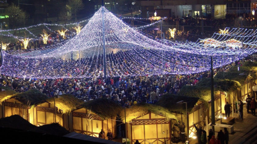 Târgul ”Decembrie Magic”, la Râmnicu Vâlcea