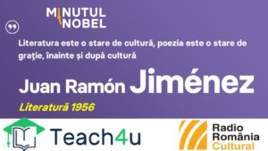 Minutul Nobel – Ramón Jiménez | PODCAST