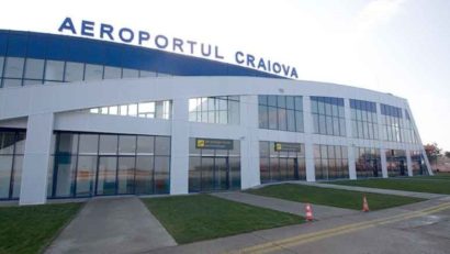 Noi zboruri directe de pe Aeroportul Internațional Craiova