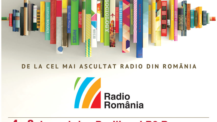 Târgul de Carte Gaudeamus Radio România se deschide miercuri, 4 decembrie