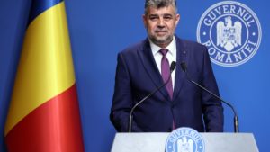 Premierul Marcel Ciolacu/Reacție la decizia CCR de anulare a primului tur alalegerilor prezidențiale