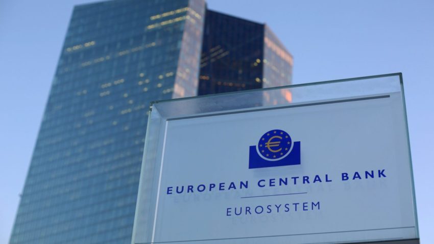 Banca Centrală Europeană înrăutățește previziunile referitoare la creșterea economiei zonei euro