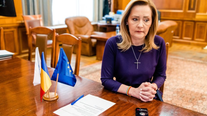 Elena Lasconi, după anularea alegerilor prezidențiale: „Decizia CCR este ilegală și imorală”