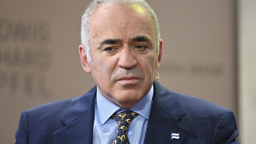 Garry Kasparov, mesaj pentru români: ” Nu aș vrea să suferiți și să aveți aceeași soartă ca țara mea”