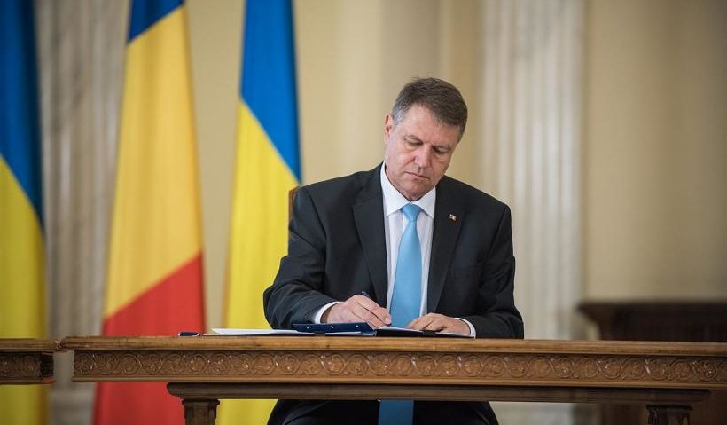 Președintele Iohannis a promulgat legea privind Codul Silvic