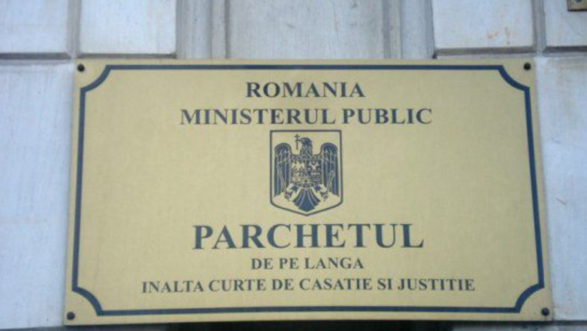 Parchetul General s-a sesizat din oficiu, după analiza documentelor prezentate în şedinţa CSAT