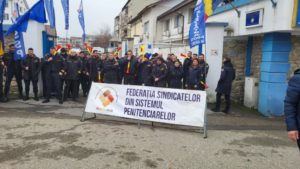 Polițiștii din penitenciare refuză să mai facă muncă suplimentară