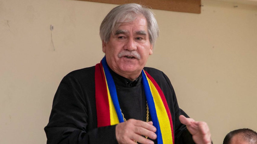 Pr. prof. Theodor Damian, sărbătorit la Muzeul Cărții și Exilului Românesc