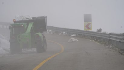 Restricții de tonaj pe Transalpina