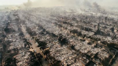 Incendiile devastatoare din Los Angeles: o criză fără precedent