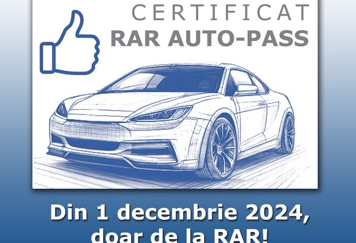 Avertizare Registrul Auto Român