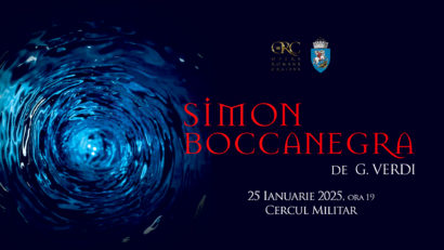 ”Simon Boccanegra”, reprezentație specială, la Craiova