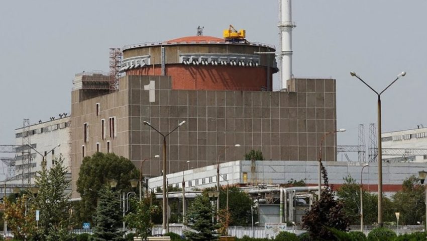 Explozii în apropierea centralei nucleare ucrainene Zaporojie