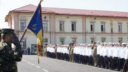 Se fac înscrieri pentru admiterea la Colegiului Naţional Militar „Tudor Vladimirescu” din Craiova