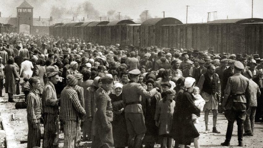 Ziua Internaţională de Comemorare a Victimelor Holocaustului