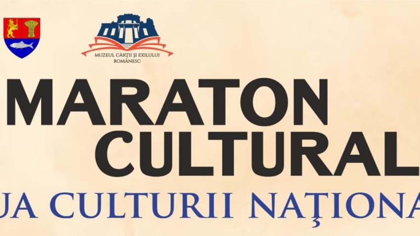 Maraton Cultural la Muzeul Cărții și Exilului Românesc