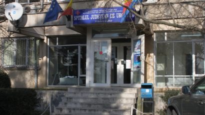 Laborator de angiografie la Spitalului Județean de Urgență Târgu Jiu