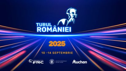 Turul ciclist al României, ediția 2025 începe din Craiova