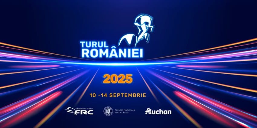 Turul ciclist al României, ediția 2025 începe din Craiova