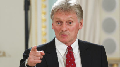 Kremlin/ Dmitri Peskov: Alegerile fără Călin Georgescu nu vor avea legitimitate